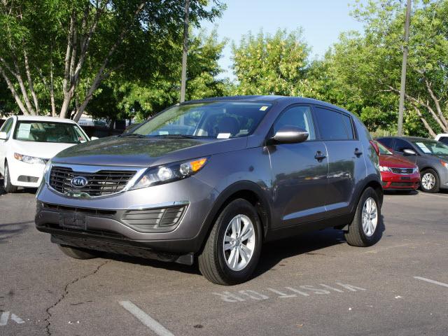 Photo of 2011 Kia Sportage