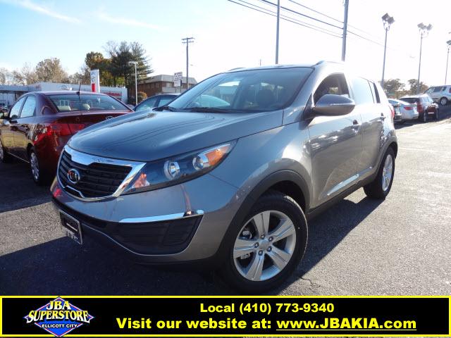 Photo of 2012 Kia Sportage