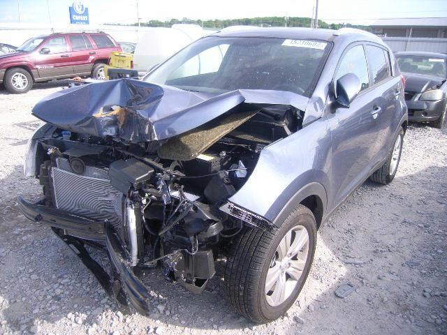 Photo of 2012 Kia Sportage
