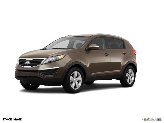 Photo of 2012 Kia Sportage