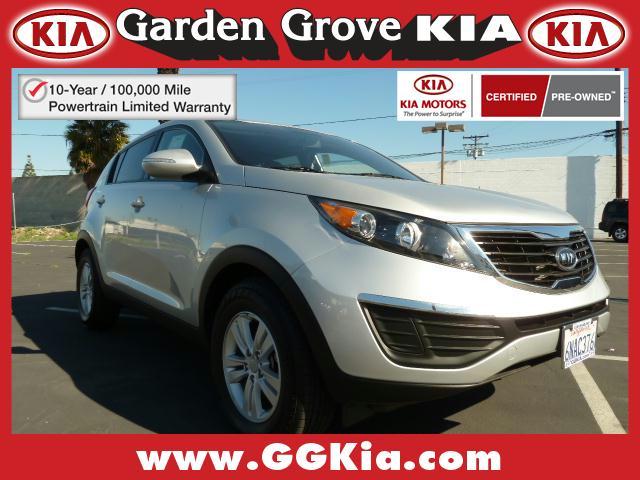 Photo of 2011 Kia Sportage