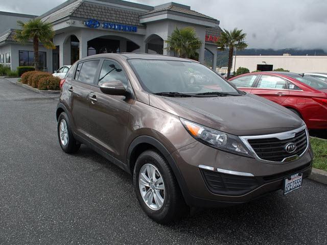 Photo of 2011 Kia Sportage