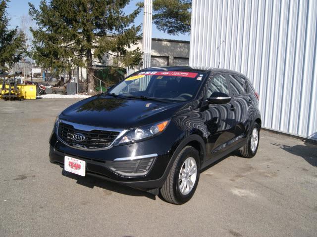 Photo of 2011 Kia Sportage