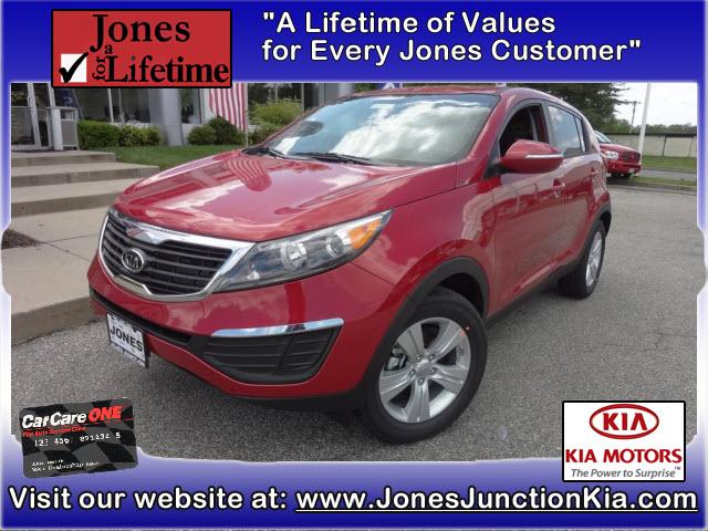 Photo of 2012 Kia Sportage