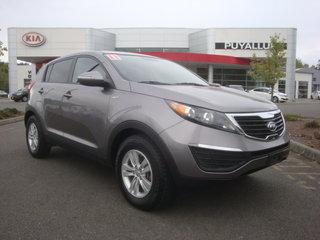 Photo of 2011 Kia Sportage