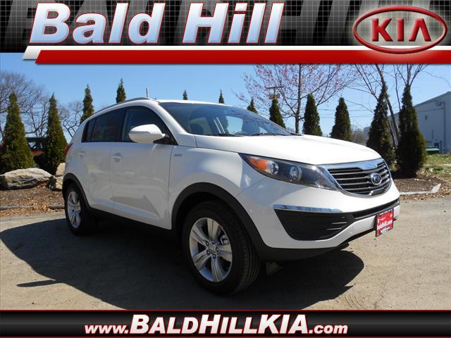 Photo of 2012 Kia Sportage