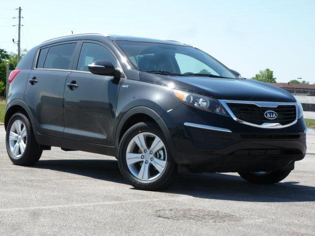 Photo of 2012 Kia Sportage