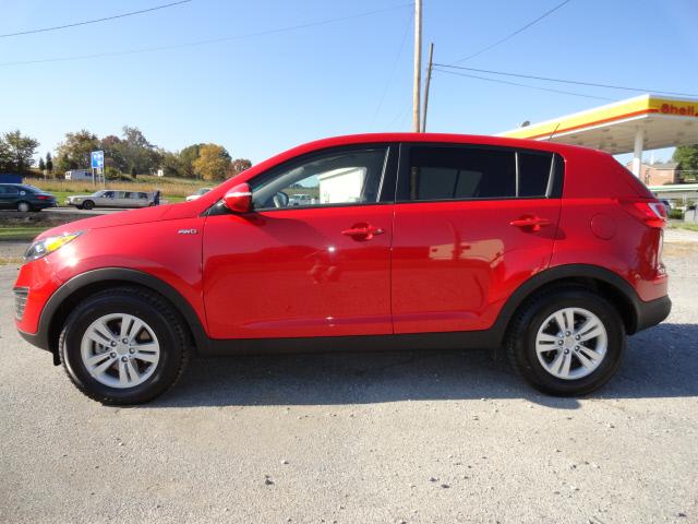 Photo of 2011 Kia Sportage
