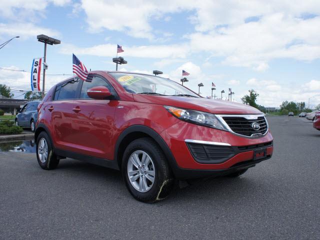 Photo of 2011 Kia Sportage