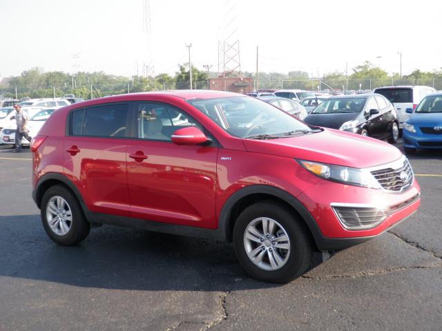 Photo of 2011 Kia Sportage