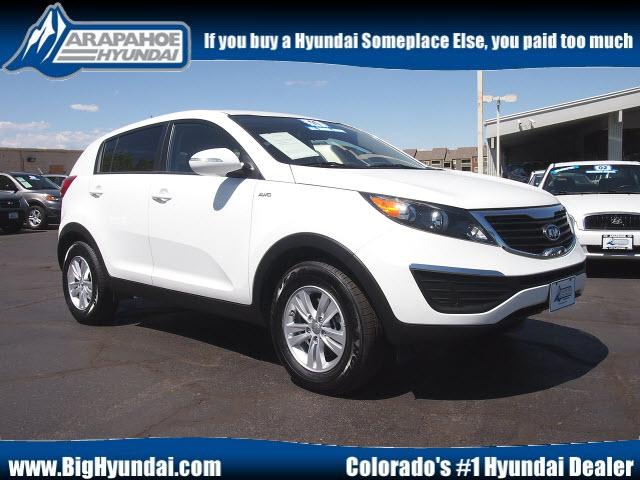 Photo of 2011 Kia Sportage