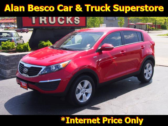 Photo of 2012 Kia Sportage