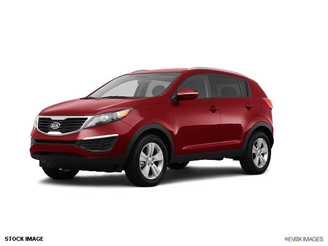 Photo of 2012 Kia Sportage