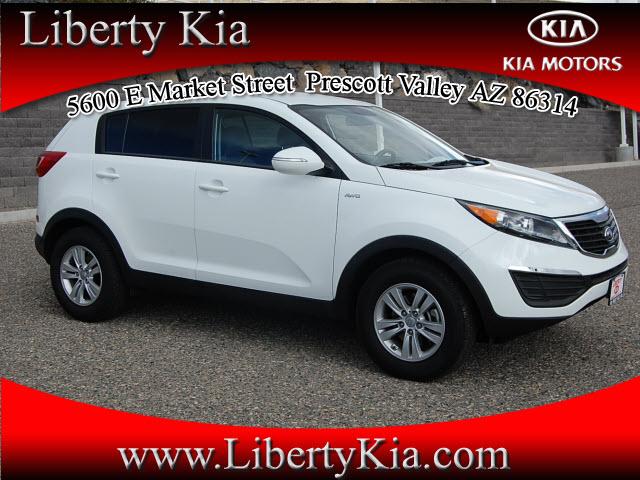 Photo of 2011 Kia Sportage