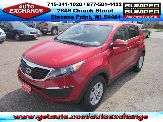 Photo of 2011 Kia Sportage