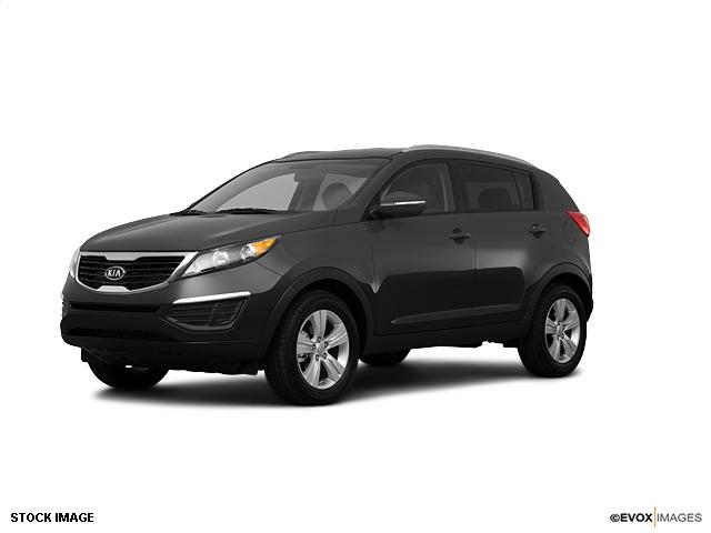 Photo of 2011 Kia Sportage
