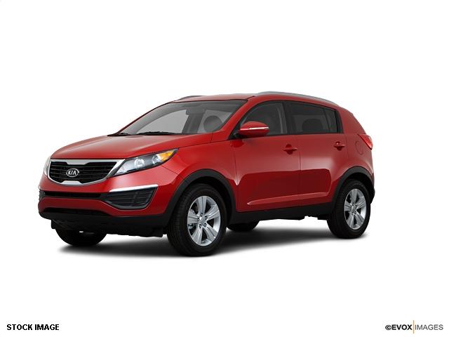 Photo of 2011 Kia Sportage