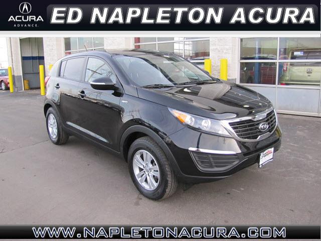 Photo of 2011 Kia Sportage