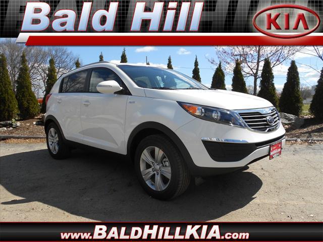 Photo of 2012 Kia Sportage