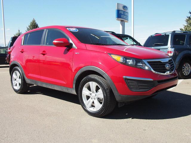 Photo of 2012 Kia Sportage