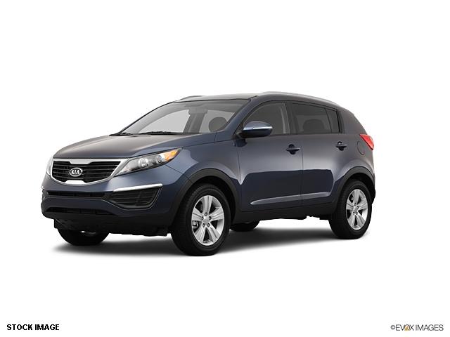 Photo of 2012 Kia Sportage