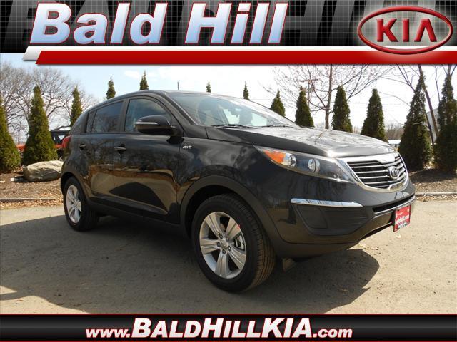 Photo of 2012 Kia Sportage