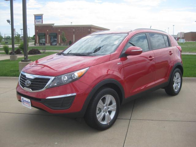 Photo of 2012 Kia Sportage
