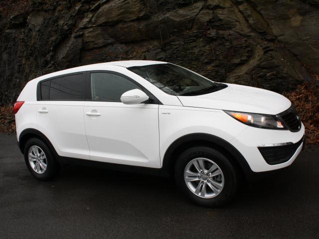 Photo of 2011 Kia Sportage