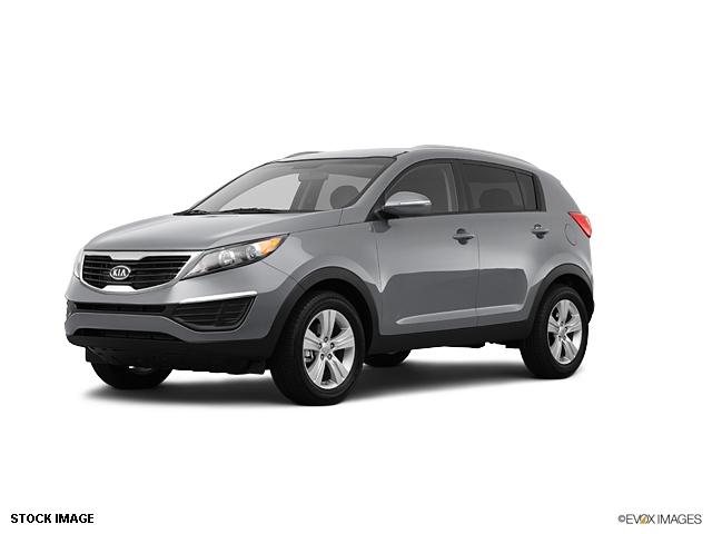 Photo of 2012 Kia Sportage
