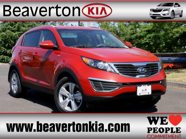 Photo of 2012 Kia Sportage