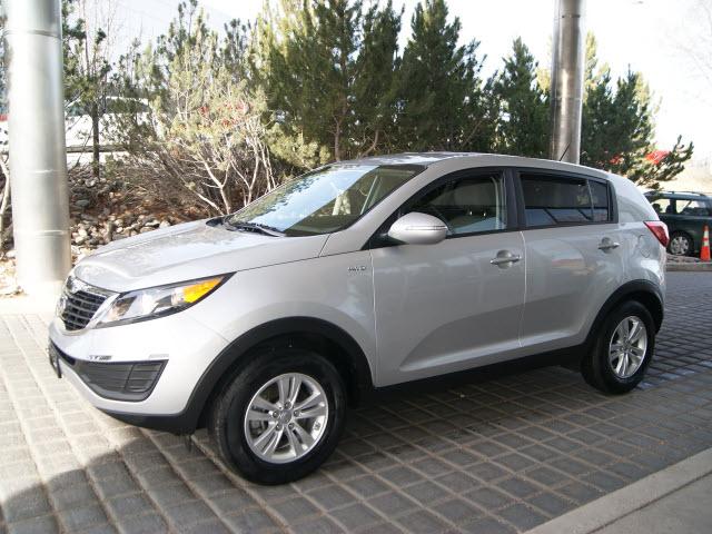 Photo of 2011 Kia Sportage