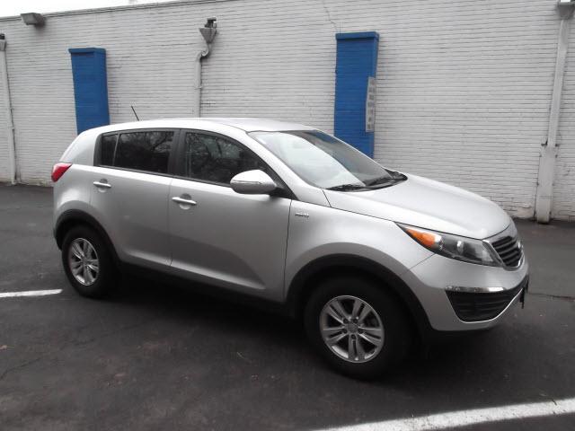 Photo of 2011 Kia Sportage