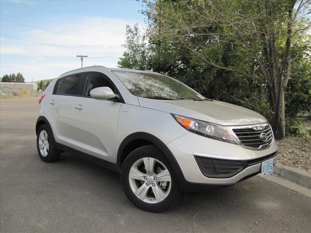 Photo of 2011 Kia Sportage