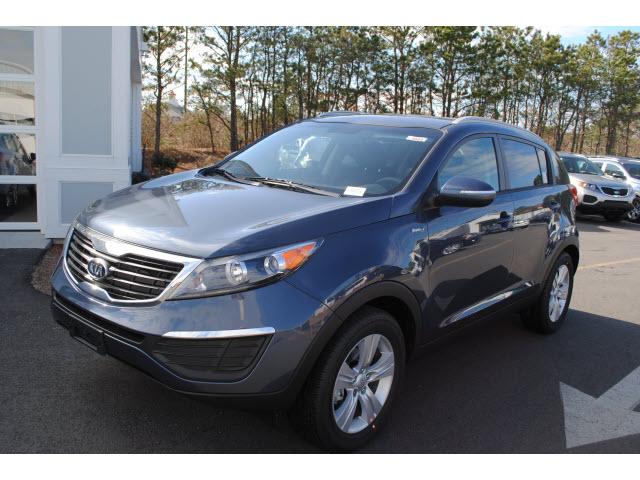 Photo of 2012 Kia Sportage
