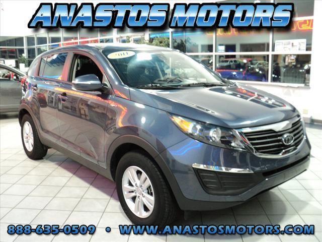 Photo of 2011 Kia Sportage