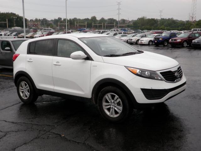 Photo of 2011 Kia Sportage