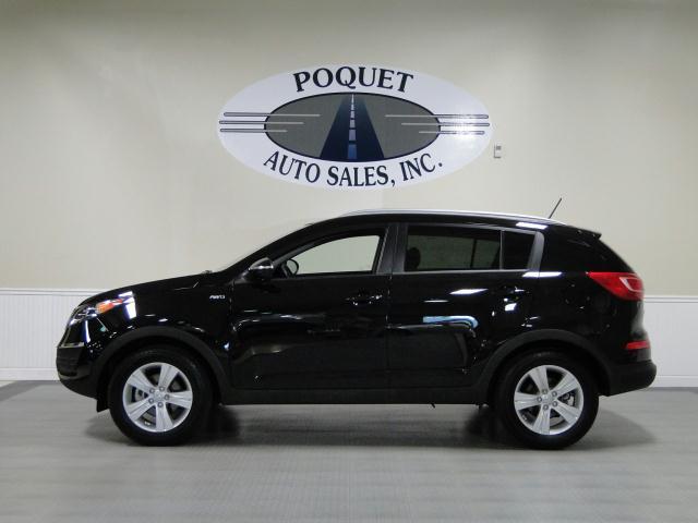 Photo of 2011 Kia Sportage