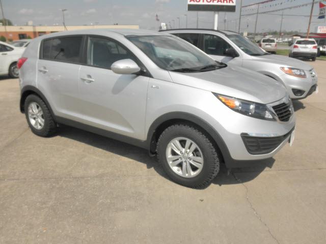 Photo of 2011 Kia Sportage
