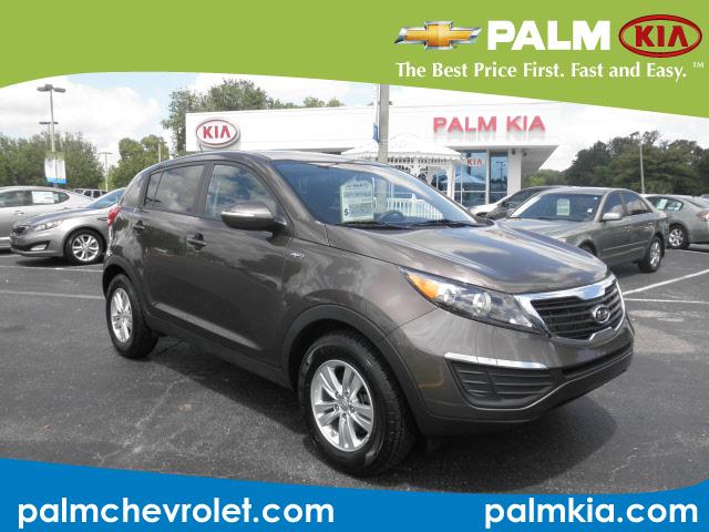 Photo of 2011 Kia Sportage