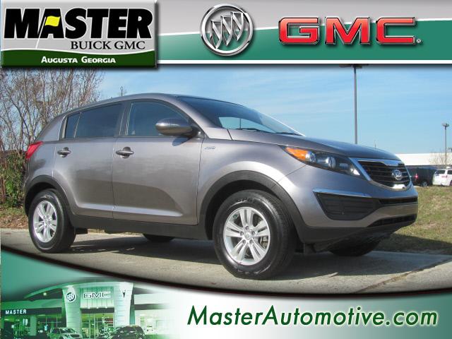 Photo of 2011 Kia Sportage