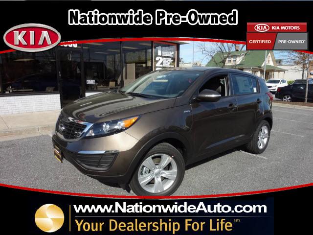 Photo of 2012 Kia Sportage