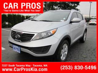Photo of 2012 Kia Sportage