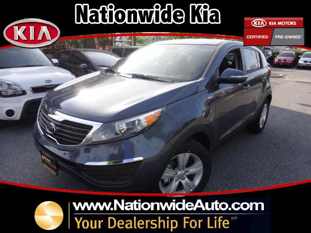 Photo of 2012 Kia Sportage