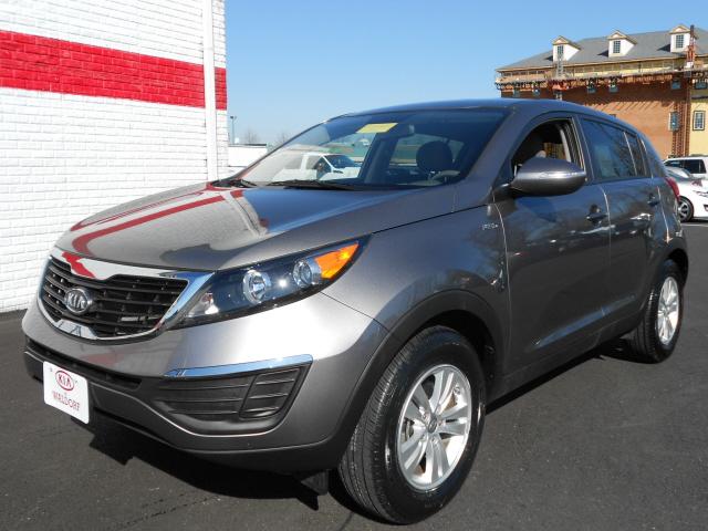 Photo of 2011 Kia Sportage