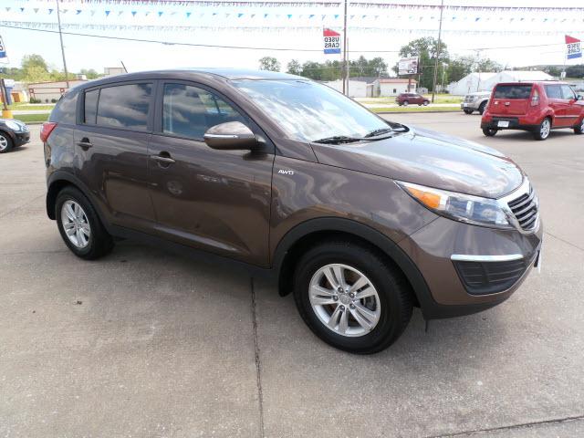 Photo of 2011 Kia Sportage