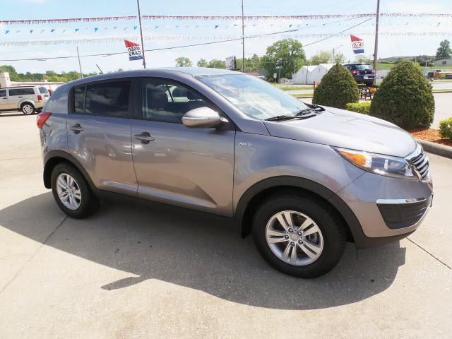 Photo of 2011 Kia Sportage