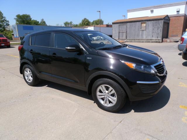 Photo of 2011 Kia Sportage