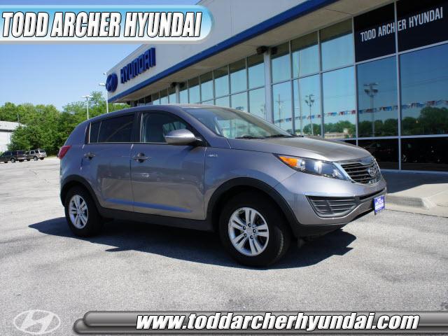 Photo of 2011 Kia Sportage