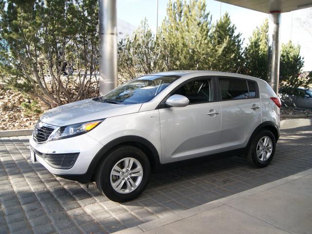 Photo of 2011 Kia Sportage