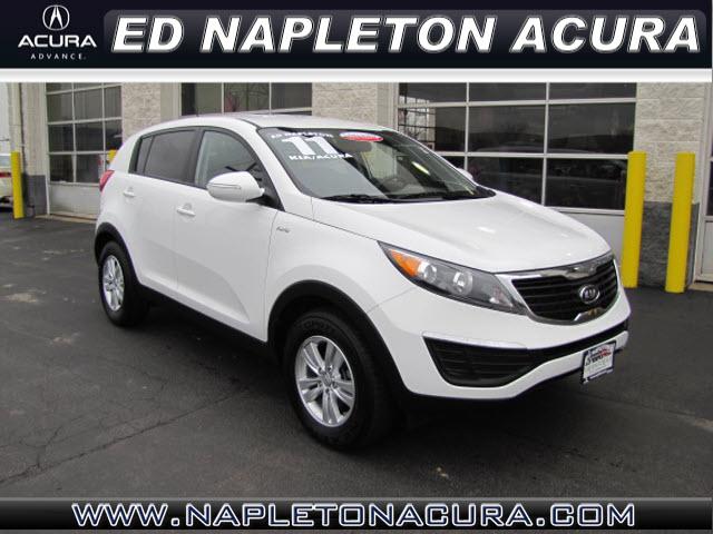Photo of 2011 Kia Sportage